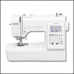 BROTHER/INNOV-IS A150 PORTABLE COMPUTERIZED SEWING MACHINE
